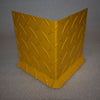 Aluminum Outside Corner Baseboard Molding
