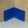 Aluminum Baseboard Inside Corner Blocks