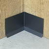 Aluminum Baseboard Inside Corner Blocks