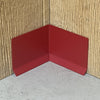 Aluminum Baseboard Inside Corner Blocks