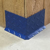 Aluminum Outside Corner Baseboard Molding
