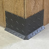Aluminum Outside Corner Baseboard Molding