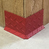 Aluminum Outside Corner Baseboard Molding