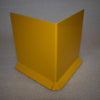 Aluminum Outside Corner Baseboard Molding