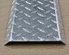 Aluminum Chair Rail Trim Molding